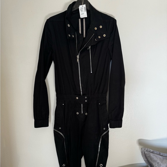 Rick Owens women jumpsuit . Size 40IT/ 4 USA - Picture 6 of 12